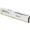 KINGSTON FURY Beast White XMP 32GB DDR5 6000MT/s / CL30 / DIMM