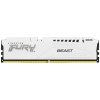 KINGSTON FURY Beast White EXPO 16GB DDR5 6000MT/s / CL30 / DIMM