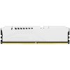 KINGSTON FURY Beast White EXPO 16GB DDR5 6000MT/s / CL30 / DIMM