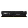 KINGSTON FURY Beast Black XMP 32GB DDR5 6400MT/s / CL32 / DIMM / Kit 2x 16GB