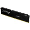KINGSTON FURY Beast Black XMP 16GB DDR5 6800MT/s / CL34 / DIMM