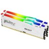 KINGSTON FURY Beast White RGB XMP 64GB DDR5 6400MT/s / CL32 / DIMM / Kit 2x 32GB