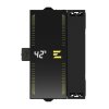 Zalman chladič CPU CNPS13X DS Black / 120mm ventilátor ARGB / 5x heatpipe / PWM / výška 159mm / pro AMD i Intel