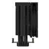 Zalman chladič CPU CNPS13X DS Black / 120mm ventilátor ARGB / 5x heatpipe / PWM / výška 159mm / pro AMD i Intel