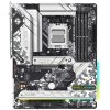 OPRAVENÉ - ASRock X670E Steel Legend / AMD X670 / AM5 / 4x DDR5 /  4x M.2 / HDMI / DP / USB-C / WiFi / ATX