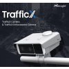 TS5510-GH-4G LTE TrafficX ANPR kamera, 15-50mm 5MP/30fps