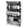 Solarmi AC40 osazený rozvaděč pro fotovoltaiku, jističe, chránič, 10kW 3f, plný automatický backup, 40A
