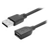 Vivolink USB 2.0 Cable A - A M - F 15 M