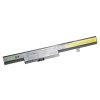 Green Cell baterie LE69/ 14.4V/ 2200 mAh/ Li-Ion/ 45N1184 L12L4E55 L13L4A01 pro Lenovo B40 B50 B51-80 E50-80 N40 neorig.