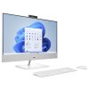 HP Pavilion 27-ca2002nc/ AiO/ i7-13700T/ 32GB DDR4/ 1TB SSD/ GeForce RTX 3050 4GB/ 27" QHD,matný/ W11H/ kbd+myš/ bílý