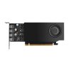 PNY NVIDIA A400 4GB / 4GB GDDR6 / PCI-E / 4x miniDP / LP bracket / 4x adaptér miniDP > DP