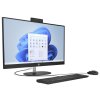 HP 27-cr0000nc/ AiO/ Ryzen 3 7320U/ 8GB DDR5/ 512GB SSD/ AMD Integrated/ 27" FHD,matný/ W11H/ kbd+myš/ černý