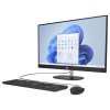 HP 27-cr0000nc/ AiO/ Ryzen 3 7320U/ 8GB DDR5/ 512GB SSD/ AMD Integrated/ 27" FHD,matný/ W11H/ kbd+myš/ černý