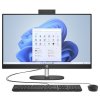 HP 27-cr0000nc/ AiO/ Ryzen 3 7320U/ 8GB DDR5/ 512GB SSD/ AMD Integrated/ 27" FHD,matný/ W11H/ kbd+myš/ černý