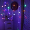 COLORWAY LED girlanda/ IP20 / 100 LED / délka 3m x 0,6m / více barevný/ napájení USB