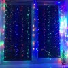 COLORWAY LED girlanda/ vnitřní / 300 LED / délka 3 x 3m / více barevná/ AC 220V