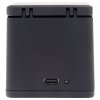 PATONA nabíječka otevírací pro digitální kameru Triple GoPro Hero 9/Hero 10/Hero 11/Hero 12/ AHDBT901/ USB-C