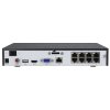 Reolink NVS8-8MD4 set videorekordér a 4ks IP kamera P334, 8x PoE, včetně 2TB HDD ( max. 2x 6TB ), VGA, HDMI, IP kamery 8