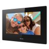 HiLook Powered by HIKVISION/ Chytrý domácí interkom VI-K43P/ Wi-Fi/ 1080p/ 7" 1024x600/ videotelefon/ IP65