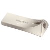 SAMSUNG Bar Plus USB 3.2 512GB / USB 3.2 Gen 1 / USB-A / Kov / Stříbrná