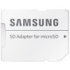 SAMSUNG EVO Plus 2024 MicroSDXC 128GB + SD Adaptér / CL10 UHS-I U3 / A2 / V30