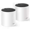 TP-Link Deco X55 AX3000 Wi-Fi 6 mesh systém, 3x GLAN, 2pack