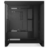 NZXT skříň H7 Flow edition / ATX / 3x 120 mm fan / USB-C / 2x USB / prosklená bočnice / mesh panel / černá