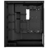 NZXT skříň H7 Flow RGB edition / ATX / 1x360mm RGB core fan/ USB-C / 2x USB / proskl. bočnice / mesh panel / RGB / černá