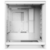 NZXT skříň H7 Flow RGB edition / ATX / 1x360mm RGB core fan/ USB-C / 2x USB / proskl. bočnice / mesh panel / RGB / bílá