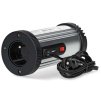 NEDIS měnič napětí/ modifikovaná sinusoida/ 12 V DC/230 V AC 50 Hz/ 150 W (300 W špička)/ USB-A/ 1x zásuvka type E
