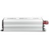 NEDIS měnič napětí/ modifikovaná sinusoida/ 12 V DC/230 V AC 50 Hz/ 600 W (1200 W špička)/ USB-A/ 1x zásuvka type E