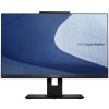 ASUS ExpertCenter AiO E5/ i5-1340P/ 8GB/ 512GB SSD/ Intel UHD/ 23,8"FHD,matný/ W11P EDU/ kbd+myš/ černý