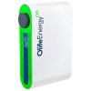 OlifeEnergy EV nabíječ elektromobilů BASE AC 2x 22kW, Doublebox, Type2, zásuvka, RFID, automód