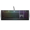 DELL klávesnice Alienware Low-profile RGB Mechanical Gaming Keyboard/  AW510K/ US/ Int./ mezinár./ Dark Side of th Moon