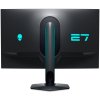 DELL AW2724DM Alienware/ 27" LED/ 16:9/ 2560x1440/ QHD/ IPS/ 1000:1/ 1ms/ 3x USB/ 2xDP/ HDMI/ pivot/ 3Y Basic on-site