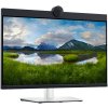 DELL P2424HEB/ 24" LED/ 16:9/ 1920x1080/ 1000:1/ 8ms/ Full HD/ HDMI/ 3x USB/ 2x USB-C/ 2x DP/RJ-45/ kamera/3Y Basic