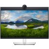 DELL P2424HEB/ 24" LED/ 16:9/ 1920x1080/ 1000:1/ 8ms/ Full HD/ HDMI/ 3x USB/ 2x USB-C/ 2x DP/RJ-45/ kamera/3Y Basic
