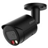Dahua IPC Lite 5Mpix 20fps Full-Color/ bullet/ 2,8mm (111st)/ WDR/ IR+white 30m/ mikrofon/ SMD+/ černá