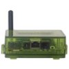 TINYCONTROL LAN ovladač s relé v4.0, wifi, LTE modem, MQTT, digitální I/O, analogové vstupy, I2C, 1wire, RS485, modbus