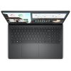 DELL Vostro 15 (3530)/ i3-1305U/ 8GB/ 512GB SSD/ 15.6" FHD/ Intel UHD/ FPR/ podsv.kl./ W11Pro/ černá/ 3Y PS on-site