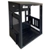 EUROCASE MicroT MC MF-300B / bez zdroje / 2x USB 3.0  / černá
