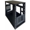 EUROCASE MicroT MC MF-320B / bez zdroje / 2x USB 3.0  / černá