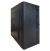 EUROCASE MicroT MC MF-320B / bez zdroje / 2x USB 3.0  / černá