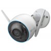 EZVIZ IP kamera H3c 3K/ bullet/ Wi-Fi/ 5Mpix/ krytí IP67/ objektiv 2,8mm/ H.265/ IR až 30m/ bílá