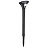 IMMAX GARDEN venkovní solární LED osvětlení se světelným a pohybovým čidlem, 1W, IP65