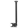 Neomounts  FPMA-C100 / Flat Screen Ceiling Mount (Height: 79-129 cm) / Black