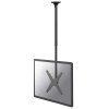 Neomounts  FPMA-C340BLACK / Flat Screen Ceiling Mount (Height: 106-156 cm) / Black