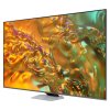 SAMSUNG SMART QLED TV 55"/ QE55Q80D/ 4K Ultra HD 3840x2160/ DVB-T2/S2/C/ H.265/HEVC/ 4xHDMI/ 2xUSB/ Wi-Fi/ LAN/ F