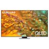 SAMSUNG SMART QLED TV 55"/ QE55Q80D/ 4K Ultra HD 3840x2160/ DVB-T2/S2/C/ H.265/HEVC/ 4xHDMI/ 2xUSB/ Wi-Fi/ LAN/ F