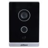 Dahua Dveřní stanice IP/ 1x zvonek/ 2Mpix 125st WDR/ RFID 13,56MHz/ LAN+WiFi/ PoE/ IP65/ plast/ povrchová montáž